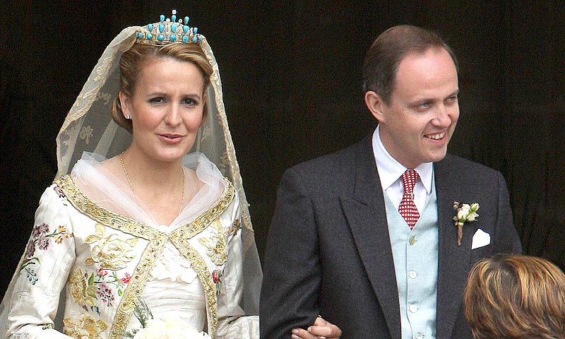 Así es Philomena de Tornos, futura condesa de París: española, aventurera y amiga de la realeza europea