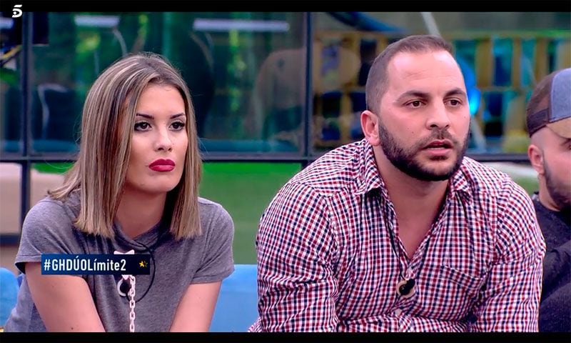 Antonio Tejado y Candela, una ruptura que ha enfadado (y mucho) a Jorge Javier Vázquez