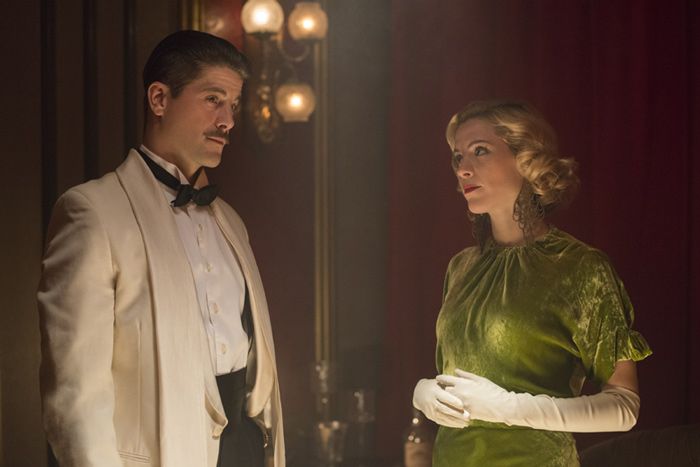 Maggie Civantos Las Chicas Del Cable