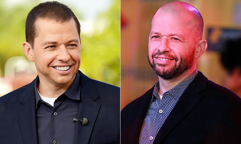 Jon Cryer de 'Dos hombres y medio', se transforma en el villano más famoso de Superman