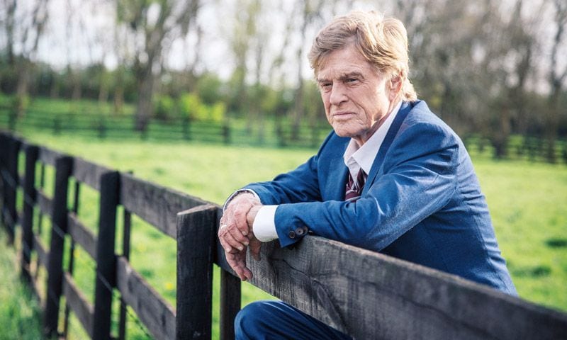 Robert Redford se despide del cine con el mejor homenaje a su carrera