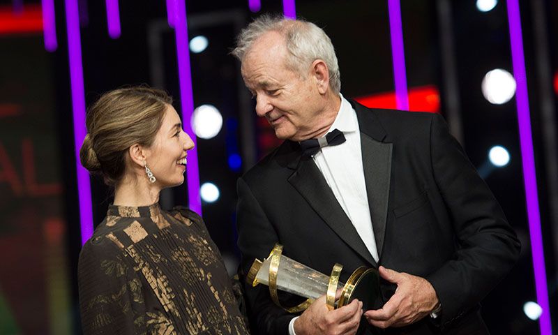 Sofia Coppola, Bill Murray y el nuevo proyecto que ha enamorado a los fans de 'Lost in Translation'