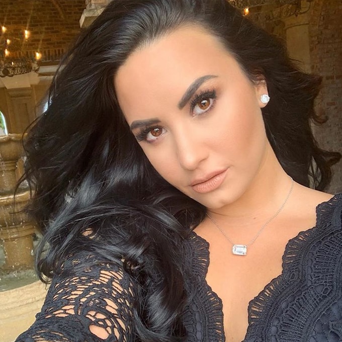 Demi Lovato vuelve a sonreír al celebrar el 'mejor día' de su vida