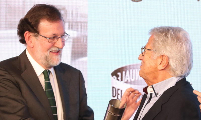 Mariano Rajoy: 'Mi hijo quiere ser Pepe Domingo Castaño'