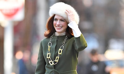 Anne Hathaway, de 'Princesa por sorpresa' a reina de la gran pantalla