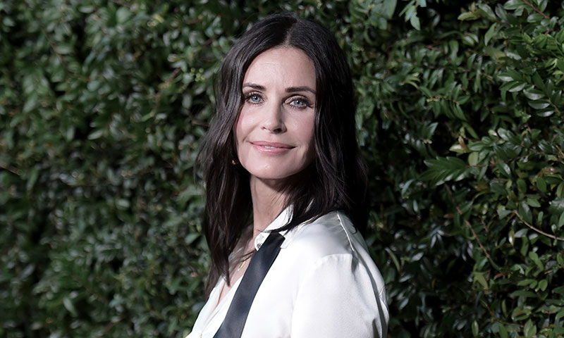 El estreno de Courteney Cox en Instagram con gran sabor a 'Friends' reactiva a los fans