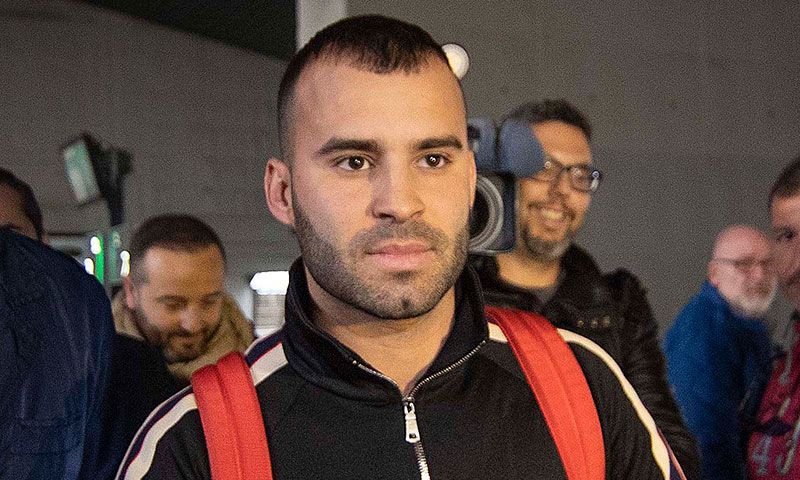 Jesé Rodríguez regresa a España para estar más cerca de su hijo