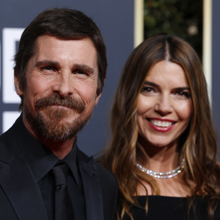 Con mucho sol, bicicletas y en buena compañía, así celebra Christian Bale sus 45 años 