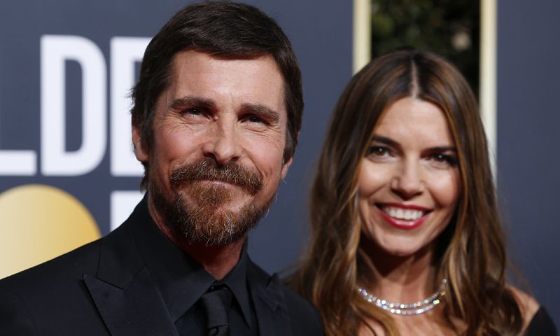 Con mucho sol, bicicletas y en buena compañía, así celebra Christian Bale sus 45 años