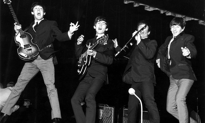 Tras el éxito de 'Bohemian Rhapsody', Peter Jackson hará lo mismo con los Beatles