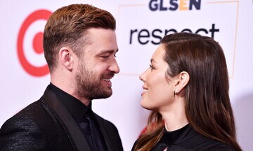 Justin Timberlake y Jessica BIel