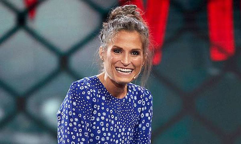 ¡Ya es mamá! Verdeliss anuncia el nacimiento de su séptimo hijo