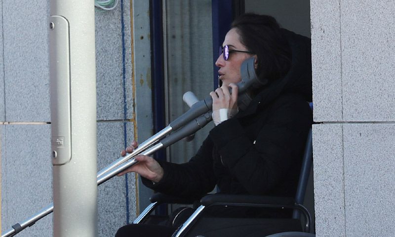 Malú recibe el alta tras la operación que le obligó a cancelar su gira