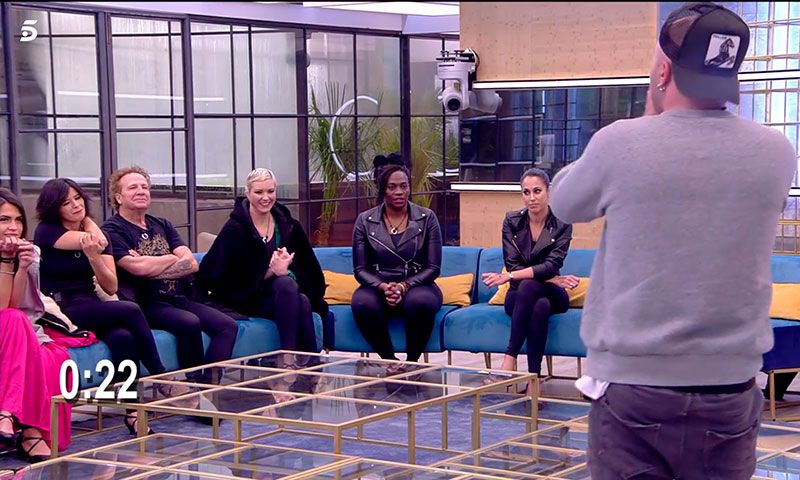 El gran cambio de actitud de los ' grandes enemigos’ de ‘GH Dúo’