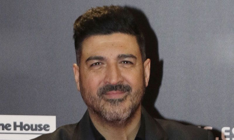La tierna foto con la que Tony Aguilar confirma que ha sido padre de nuevo