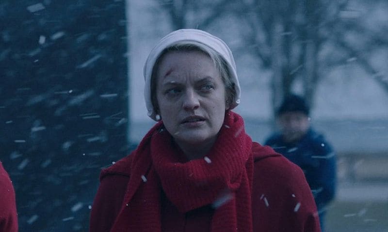 ¿Te suena último tráiler de 'The Handmaid's Tale'? Está inspirado en un anuncio de 1984