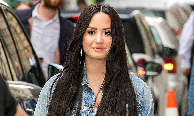 Demi Lovato cierra su cuenta de Twitter tras su ultima polémica, ¿qué ha pasado?