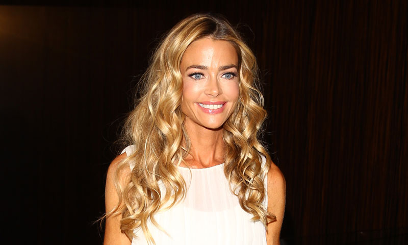 La actriz Denise Richards revela que su hija pequeña sufre un transtorno cromosómico