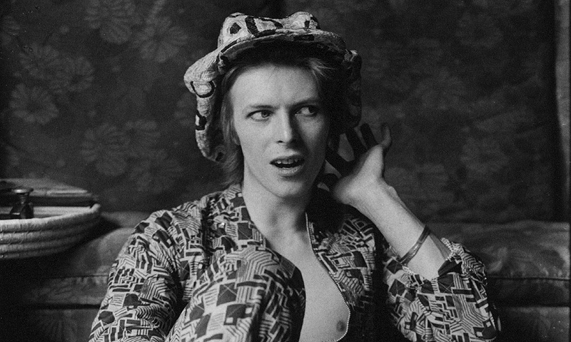 'Stardust', la película de David Bowie, no cuenta con la autorización de la familia