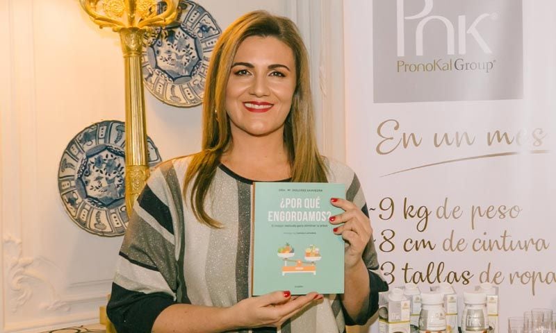 Carlota Corredera vuelve a dar consejos de cómo perder peso