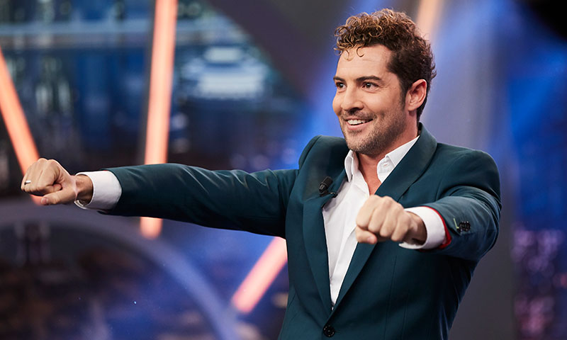 ¡Risas aseguradas! David Bisbal comparte el vídeo de su reencuentro con David Bustamante