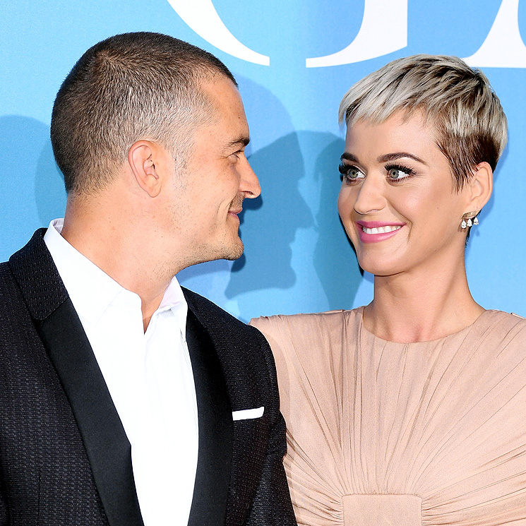 Katy Perry revela los conflictos que tiene con Orlando Bloom sobre lo que guardan en casa