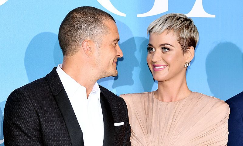 Katy Perry revela los conflictos que tiene con Orlando Bloom sobre lo que guardan en casa