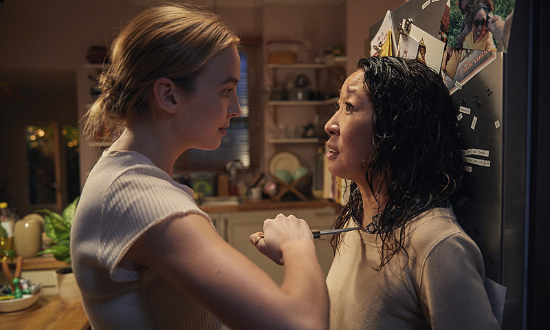 La segunda temporada de 'Killing Eve': más moda, viajes y 'thriller' psicológico