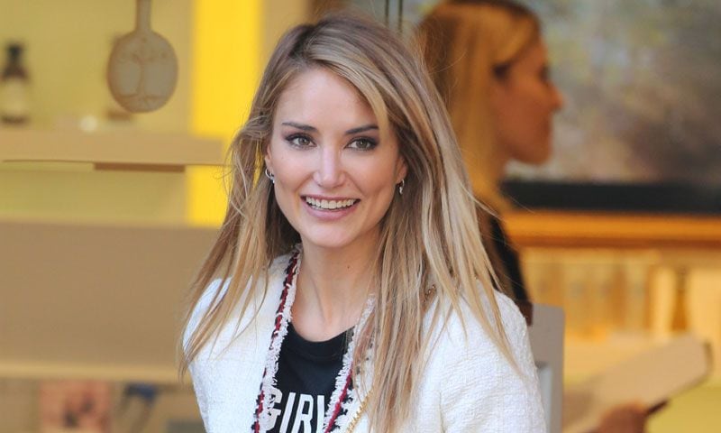¿Sale con su profesor de hípica? Alba Carrillo responde