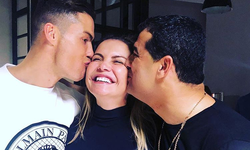 ¡Uno más! La familia de Cristiano Ronaldo sigue aumentando