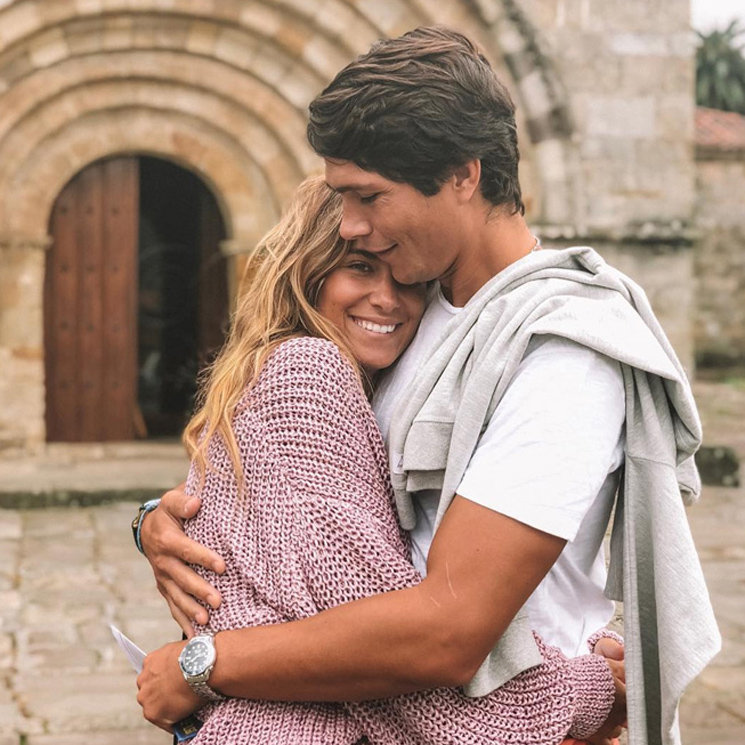 FOTOGALERÍA: Bodas a la vista, nuevas parejas… Cupido, ¡te queremos! 