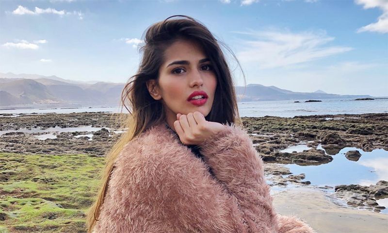 Sara Sálamo destapa su embarazo: 'Mi bebé crece y crece'