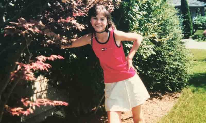 Observa bien esta foto: ¿es Selena Gómez o Chrissy Teigen?