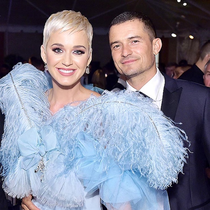 Katy Perry y Orlando Bloom anuncian su compromiso