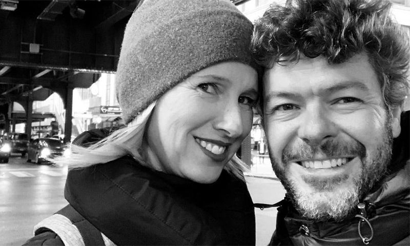 Amor y música en Chicago: Anne Igartiburu, más orgullosa que nunca de su marido, Pablo Heras-Casado