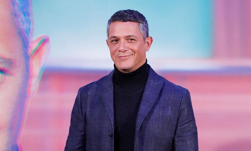 El juego con el que Alejandro Sanz mantiene en vilo a sus fans