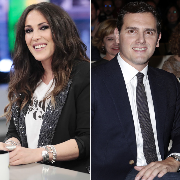 La sorprendente amistad de Malú y Albert Rivera