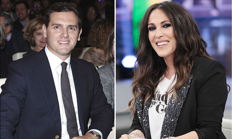 La sorprendente amistad de Malú y Albert Rivera