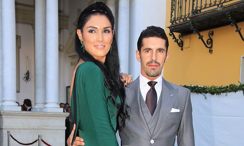 EXCLUSIVA: El torero Alejandro Talavante se divorcia de su mujer, la modelo mexicana Jessica Ramírez