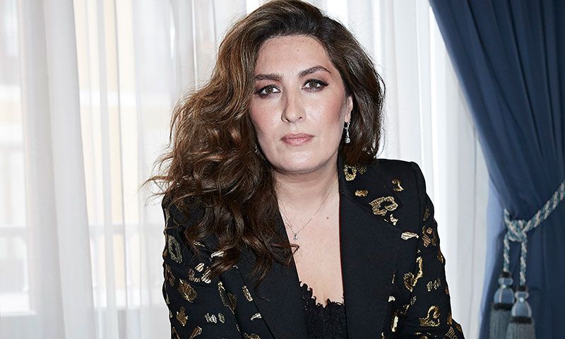 Estrella Morente lanza 'Copla', el nuevo disco que arrancó de la mano