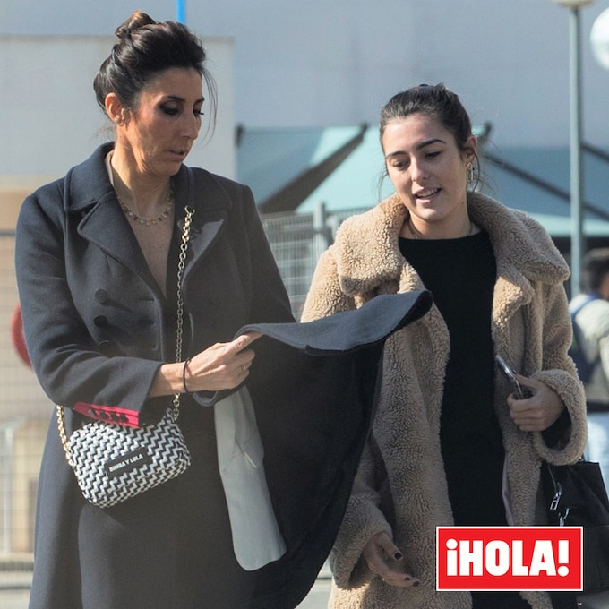 EXCLUSIVA: Paz Padilla y Anna Ferrer, dos compañeras de trabajo con el mejor plan 'afterwork'