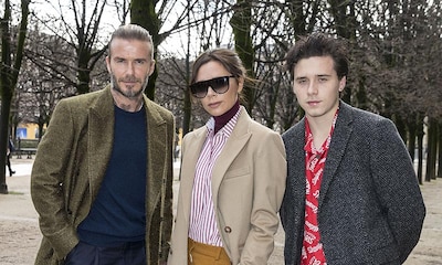 Los Beckham reforman su casa de Londres para crear un espacio para Brooklyn y su novia