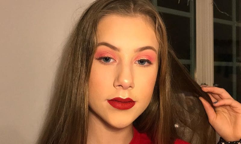 Leah Isadora, hija de Marta Luisa de Noruega, prueba suerte como instagrammer a los 13 años