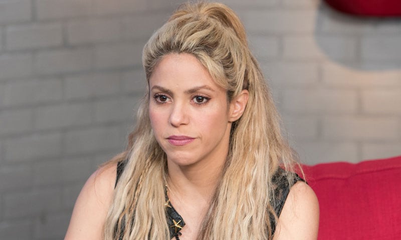 Shakira, citada a declarar el próximo 12 de junio por el presunto fraude a Hacienda