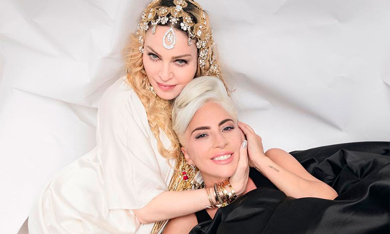 La sorprendente reacción de Madonna tras el éxito de Lady Gaga en la ceremonia de los Oscar