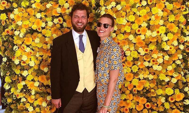 EXCLUSIVA: Sabemos cuándo se casan el príncipe Casimir Sayn-Wittgenstein y la “top” Alana Bunte