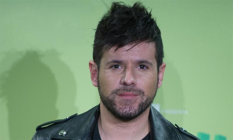 En ¡HOLA!: Pablo López, cariñoso reencuentro con su ex, Laura Devesa