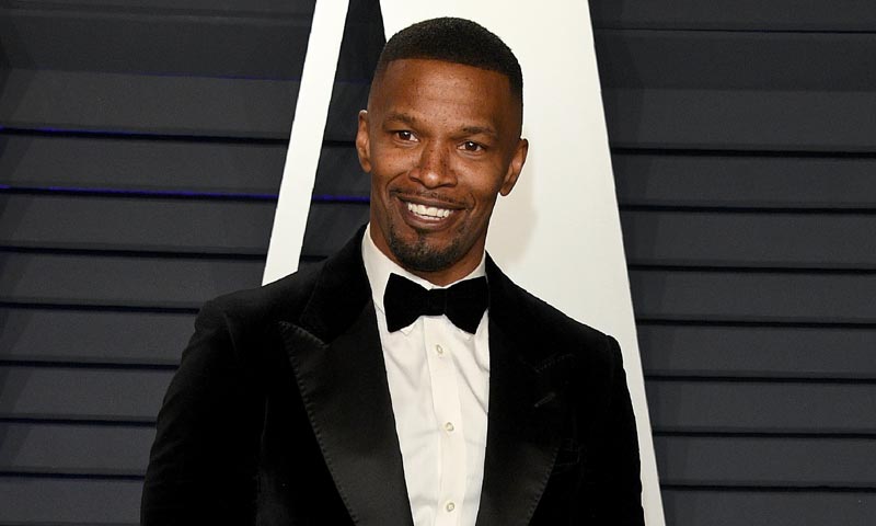 Jamie Foxx