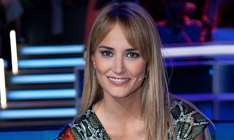 Amor y deporte: la fórmula perfecta para Alba Carrillo