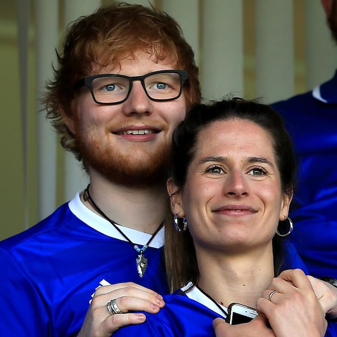 La boda secreta de Ed Sheeran en su finca de Suffolk y ante 40 invitados